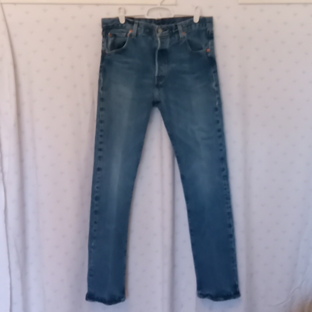 Levi Strauss &Co. 501 Jeans 30X32